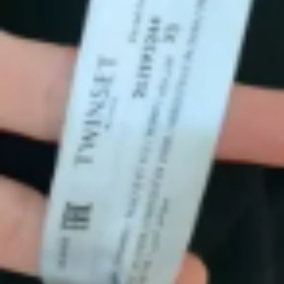 Twinset Milano Black knit hooded long sleeve sweater size XS. - Picture 4 of 4